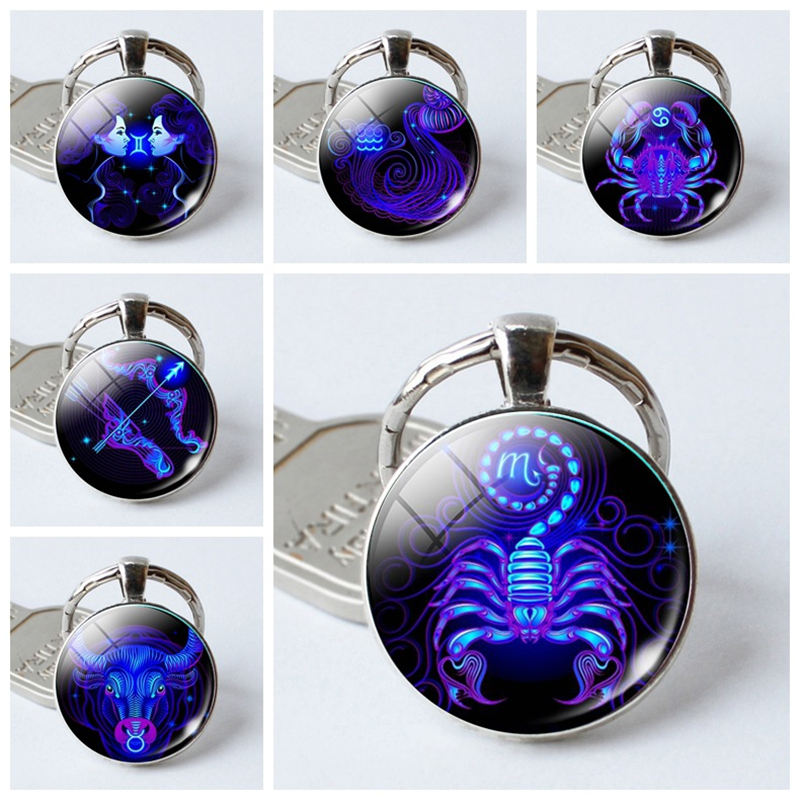 Raktų-pakabukas-su-zodiako-ženklu