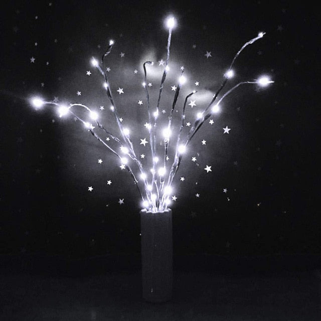 Šviečianti-šaka-su-20-LED