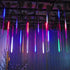 LED-lemputės-meteorų-lietus