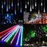 LED-lemputės-meteorų-lietus