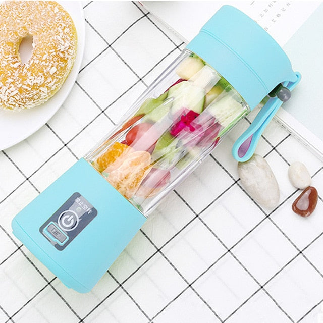 Nešiojama-USB-kokteilinė