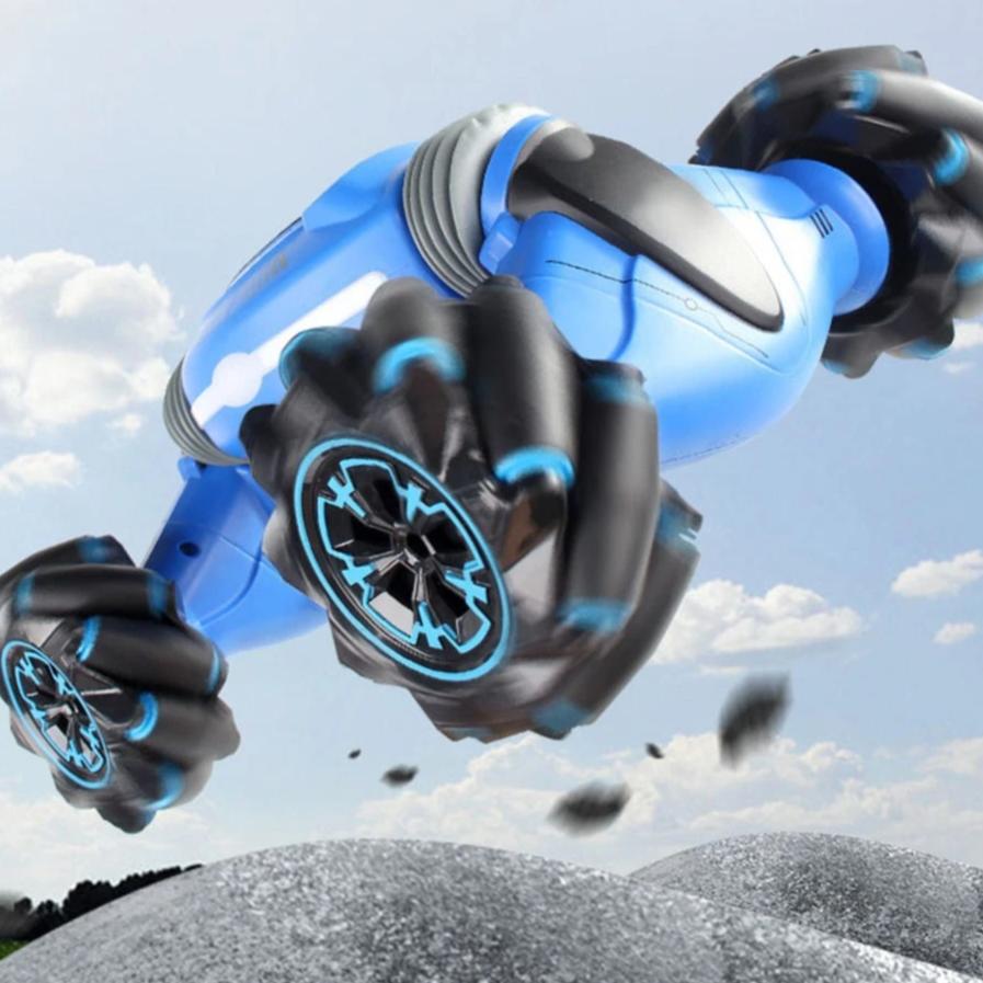 Ranku gestais valdoma zaisline masina
