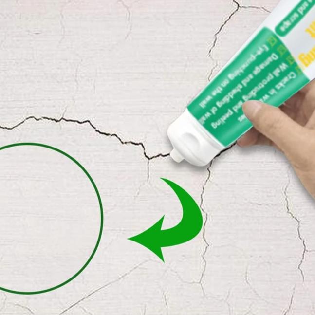Glaistas-sienų-trūkumams