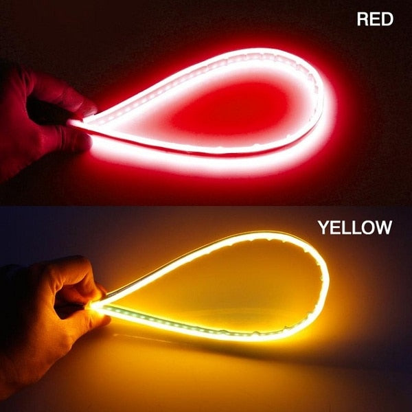led-drl-universalios-juostos-automobilio-zibintams