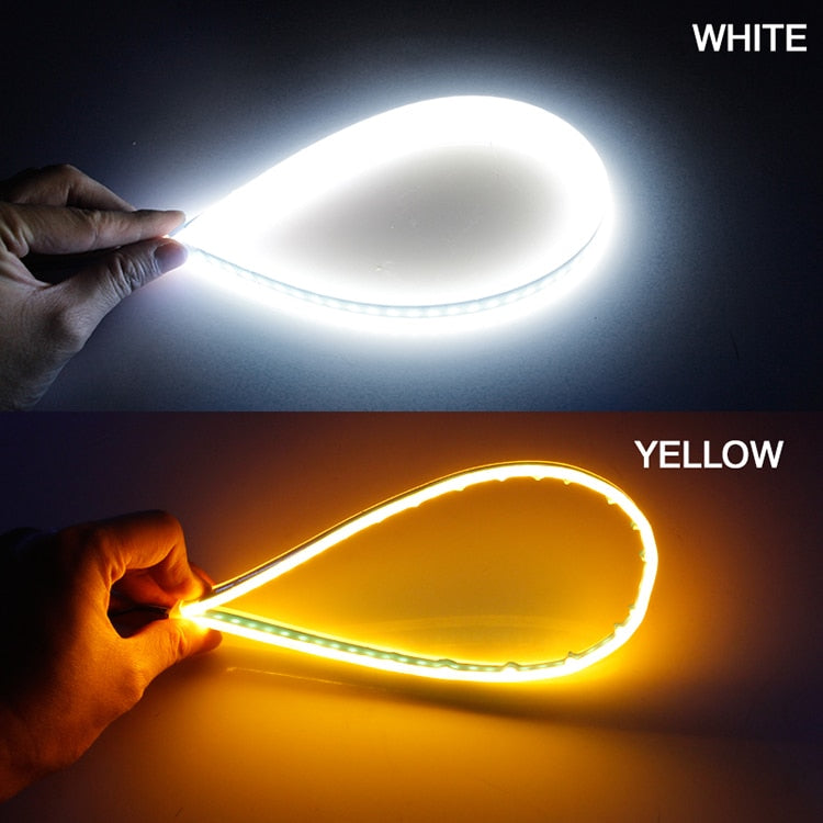 led-drl-universalios-juostos-automobilio-zibintams