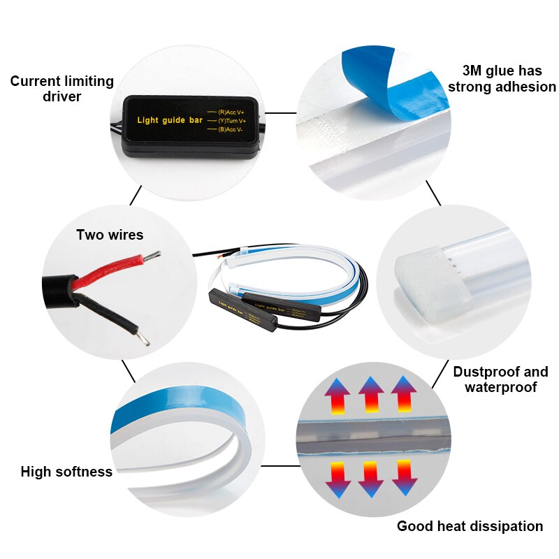 led-drl-universalios-juostos-automobilio-zibintams