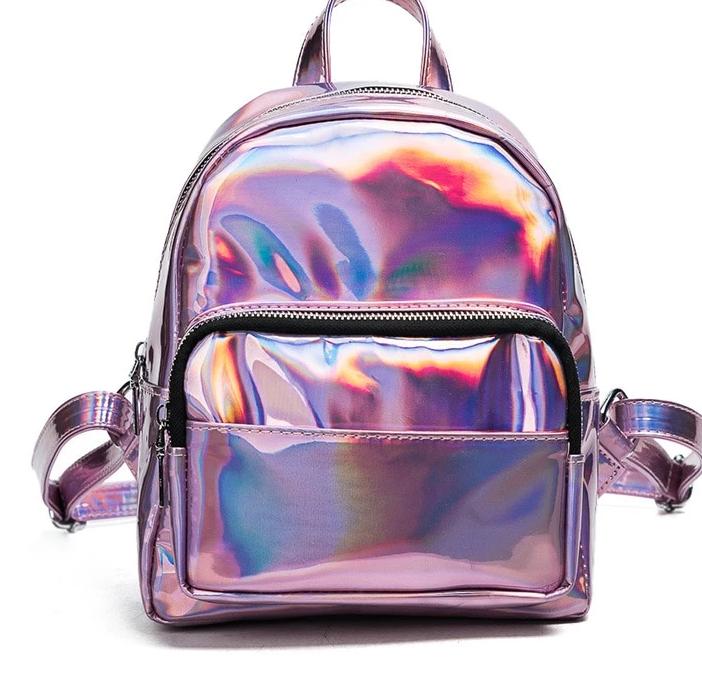 Holografinė-mini-kuprinė