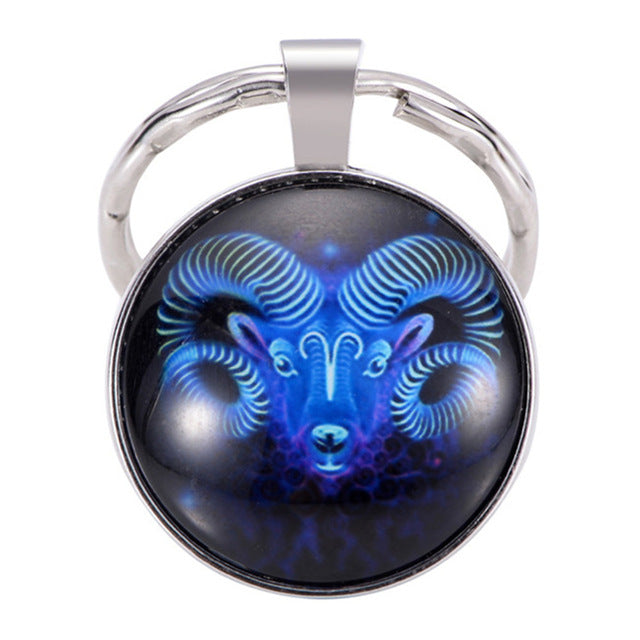 Raktų-pakabukas-su-zodiako-ženklu